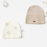Wholesale Baby Boys Organic Şapka 0-3M Ciccimbaby