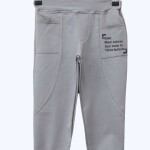 Erkek Bebek Pantolon 1-4Y Nickel