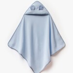 Unisex Battaniye 90*90 cm Flexi Baby